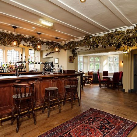 Hotel The Wheatsheaf At Beetham Sandside  Esterno foto
