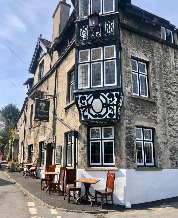 Hotel The Wheatsheaf At Beetham Sandside  Esterno foto